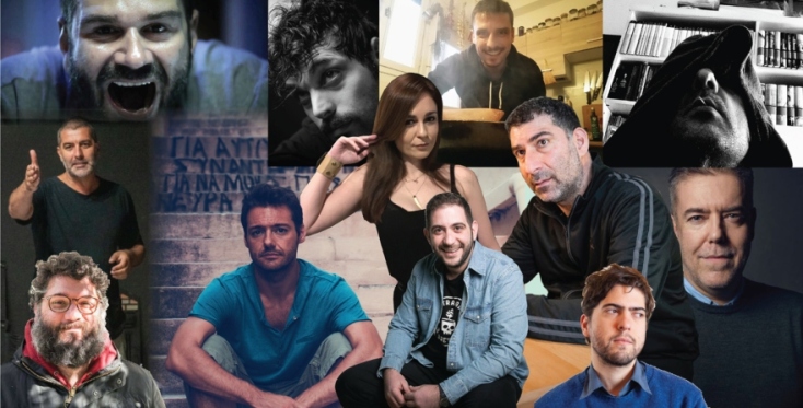 12 καλλιτέχνες μιλούν στην ATHENS VOICE