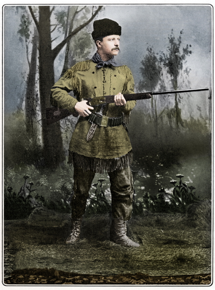 Θεόδωρος Ρούζβελτ