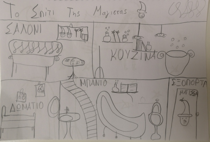 Παιδική ζωγραφιά