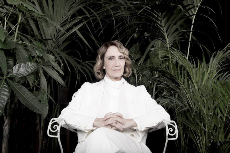 Θέμις Μπαζάκα (Ξαφνικά πέρσι το καλοκαίρι), Θέατρο του Νέου Κόσμου