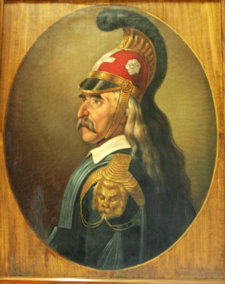 Θεόδωρος Κολοκοτρώνης