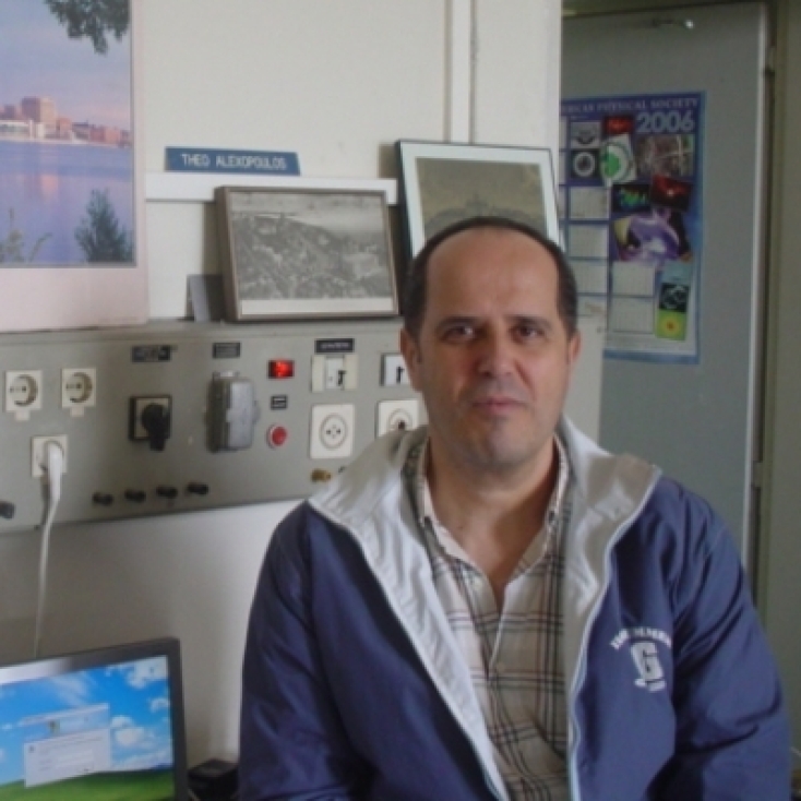 Θεόδωρος Αλεξόπουλος