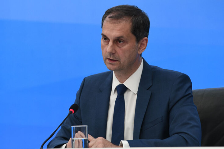 Κορωνοϊός: Ο υπουργός Χάρης Θεοχάρης παρουσίασε το σχέδιο «Restart Tourism»