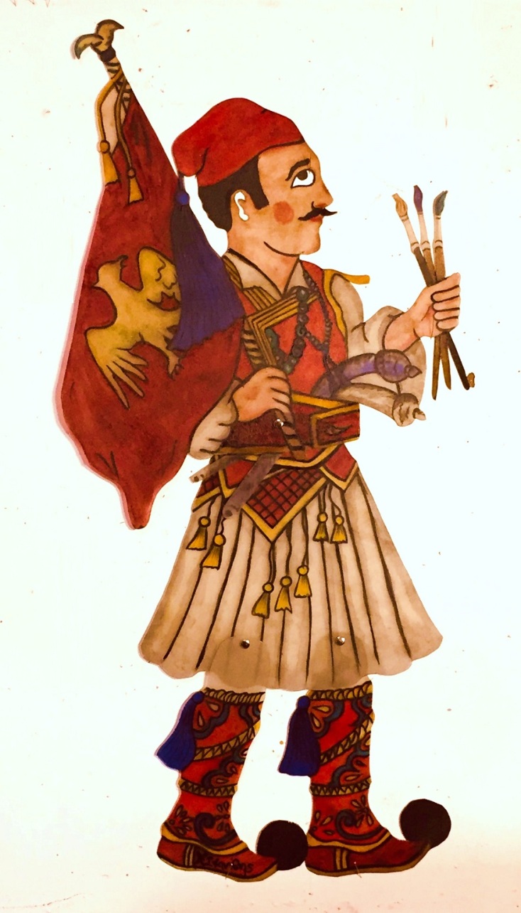 Έργο του Χρήστου Στανίση