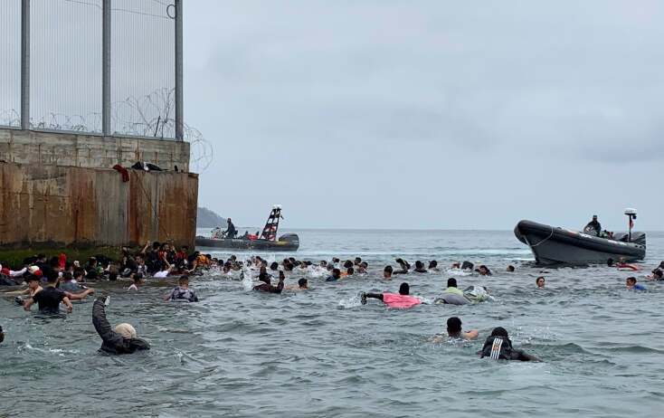 Θέουτα σήμερα  