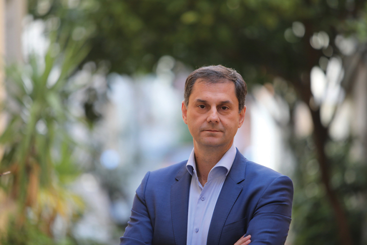 Χάρης Θεοχάρης