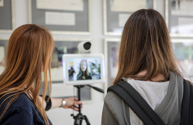 Η επιστροφή των μαθητών στα σχολεία σε εικόνες