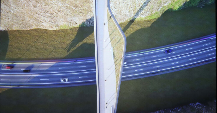 Την επόμενη εβδομάδα το πρώτο εργοτάξιο για το flyover στη Θεσσαλονίκη - Θα ολοκληρωθεί σε τέσσερα χρόνια