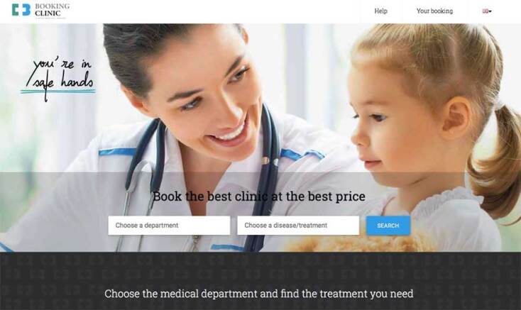Bookingclinic.com