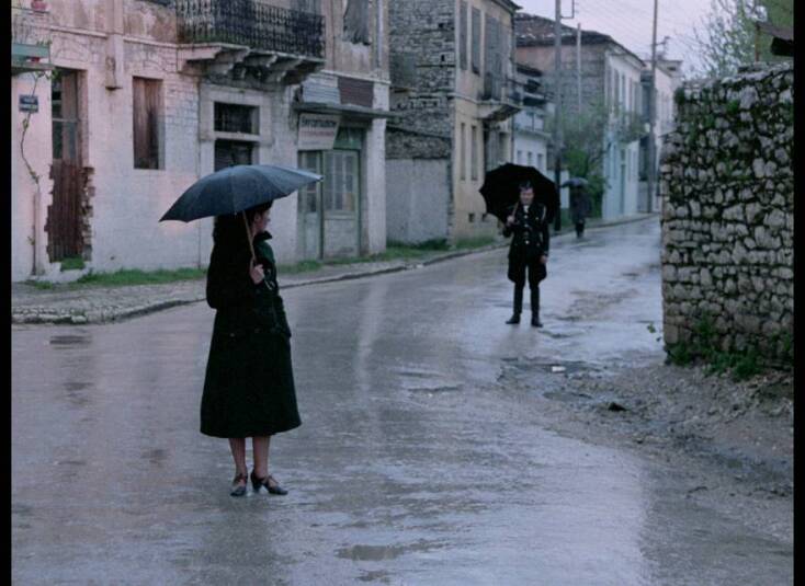 Θίασος του Θόδωρου Αγγελόπουλου (1975) 