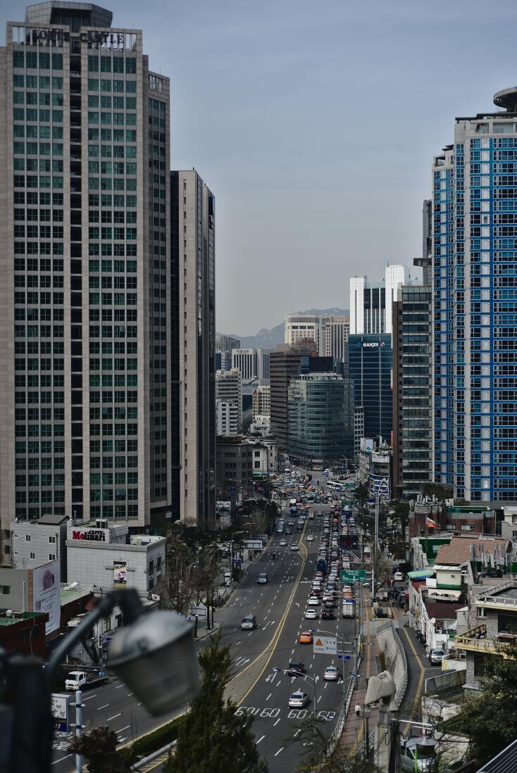 Σεούλ, Κορέα