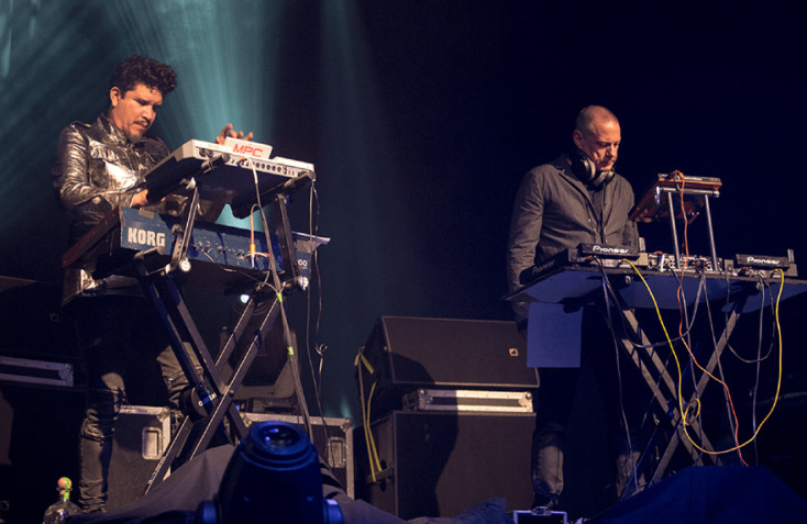 Thievery Corporation