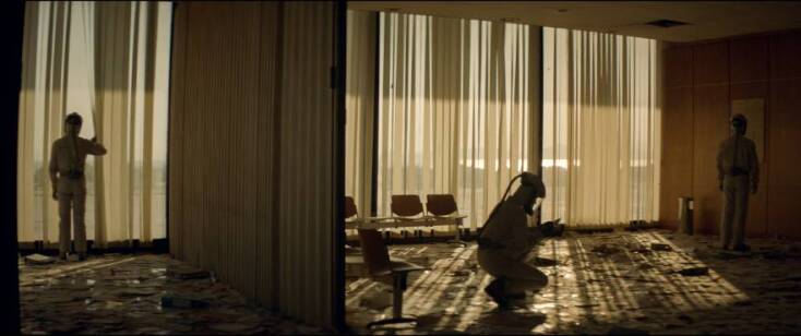 Στιγμιότυπο από την ταινία «Third Kind» του Γιώργου Ζώη