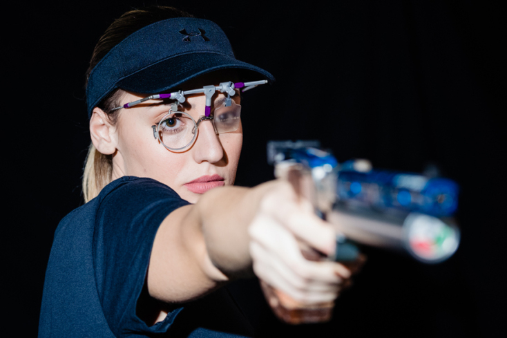 Άννα Κορακάκη, "Train What’s Under The Armour"