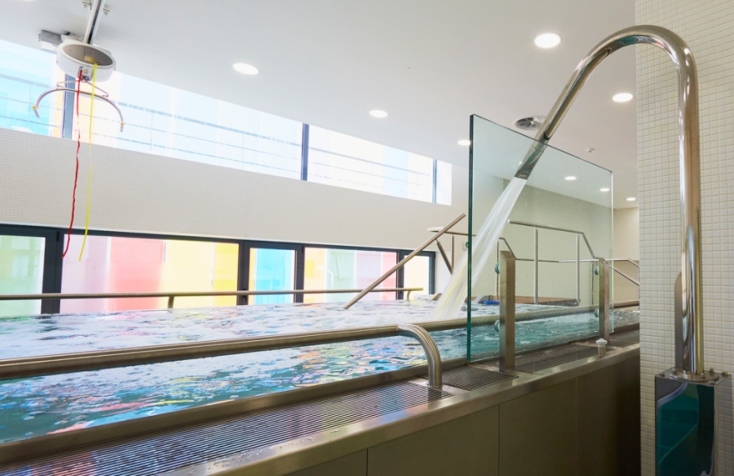 ΘΗΣΕΑΣ - Κέντρο Αποθεραπείας και Αποκατάστασης Ημερήσιας και Κλειστής Νοσηλείας