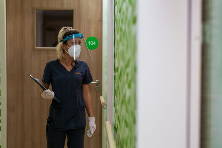 ΘΗΣΕΑΣ - Κέντρο Αποθεραπείας και Αποκατάστασης Ημερήσιας και Κλειστής Νοσηλείας