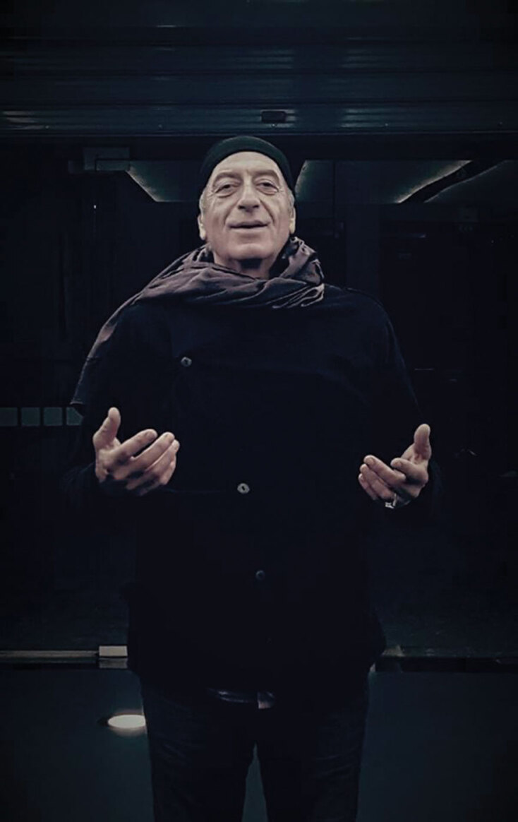 Ο συγγραφέας Θωμάς Κοροβίνης