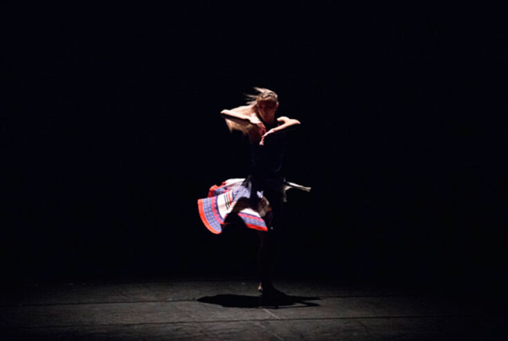 The Thread (Το Νήμα), Ανασκαφή στο Μέλλον, Μέγαρο Μουσικής Αθηνών