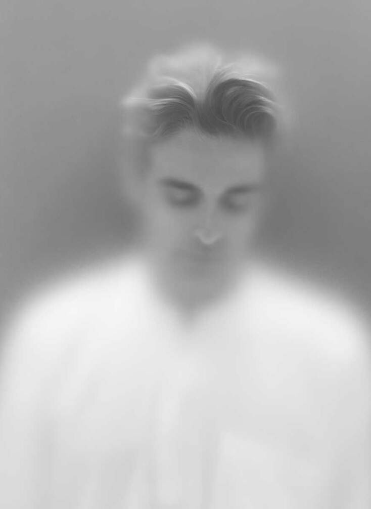 Αντώνης Μυριαγκός © Nikolay Biryukov / «Τρεις Αδερφές» του Άντον Τσέχοφ. Σκην.: Δημήτρης Ξανθόπουλος @ Στέγη Ιδρύματος Ωνάση