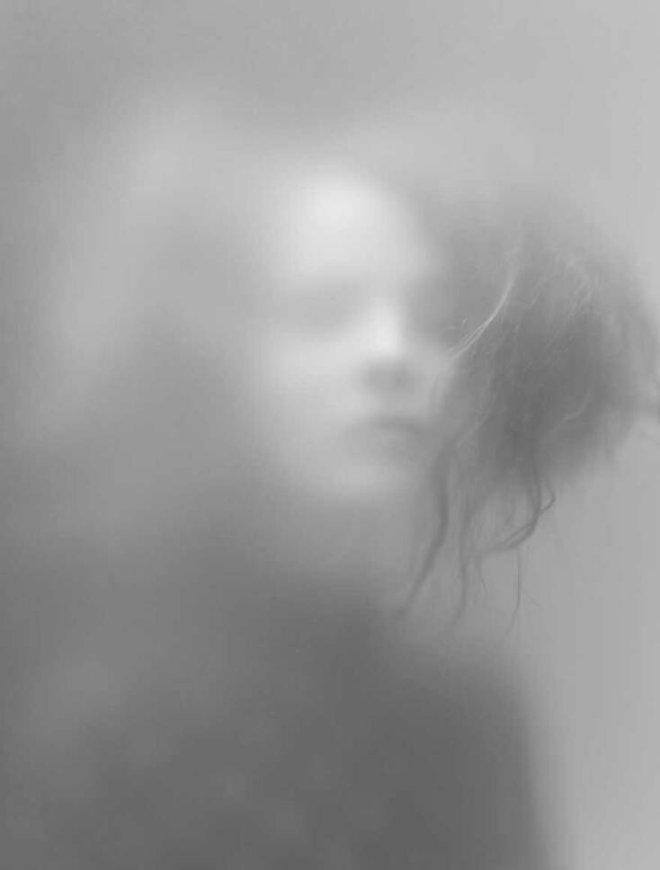 Καλλιόπη Κανελλοπούλου-Στάμου © Nikolay Biryukov / «Τρεις Αδερφές» του Άντον Τσέχοφ. Σκην.: Δημήτρης Ξανθόπουλος @ Στέγη Ιδρύματος Ωνάση