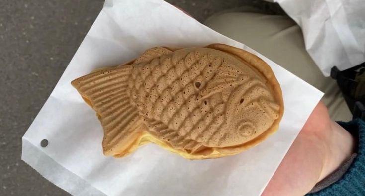 «Η Ελένη στο Japan»