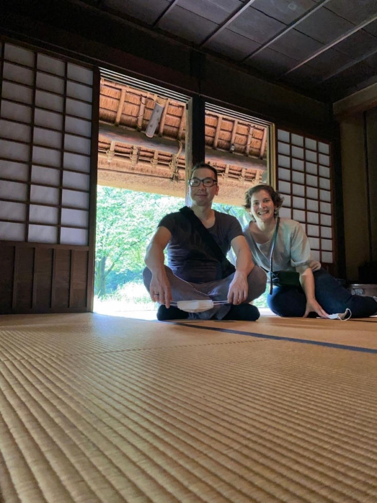 «Η Ελένη στο Japan»