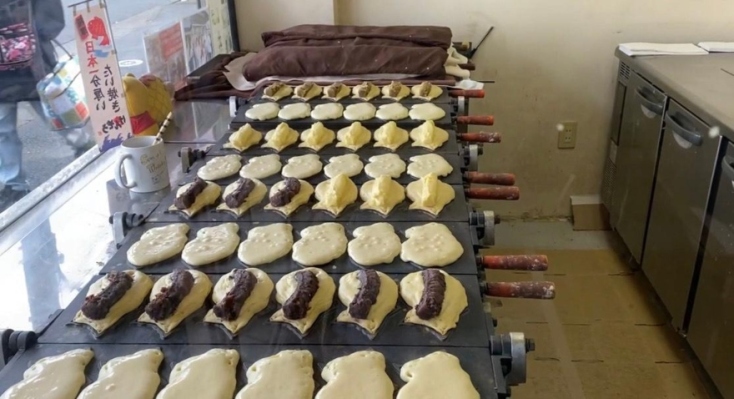 «Η Ελένη στο Japan»