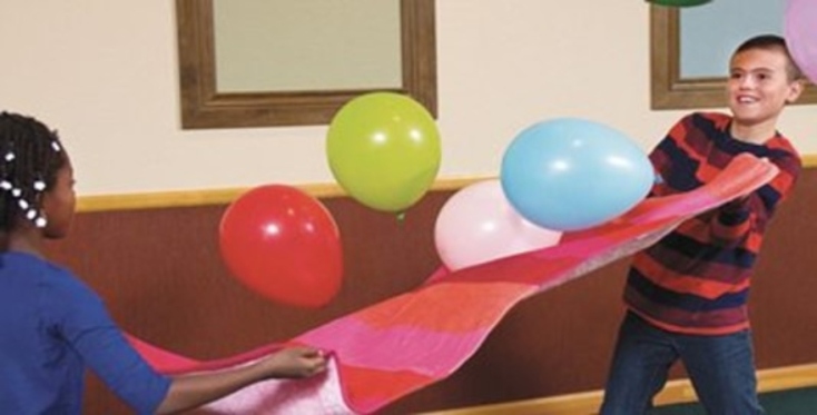 Κορωνοϊός και παιδιά: Άσκηση, παιχνίδια και τρέλες