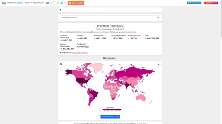 εφαρμογή Έλληνα φοιτητή