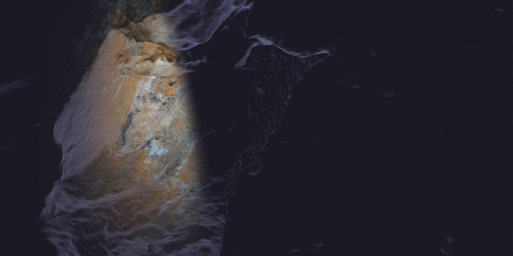 Έργο του Sylvain Couzinet-Jacque