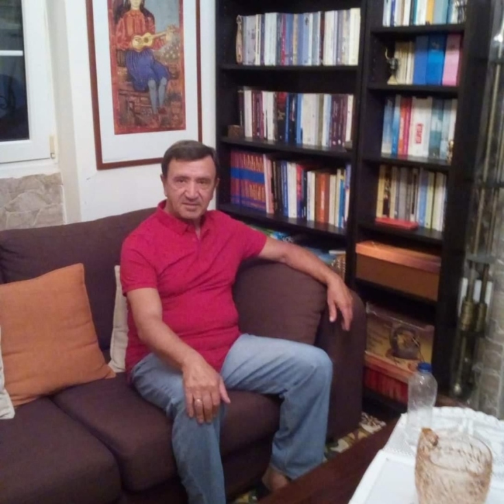 Σύζυγος καρκινοπαθούς