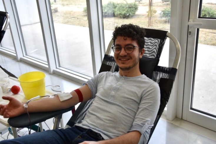 Αιμοδοσία στο Σεράφειο