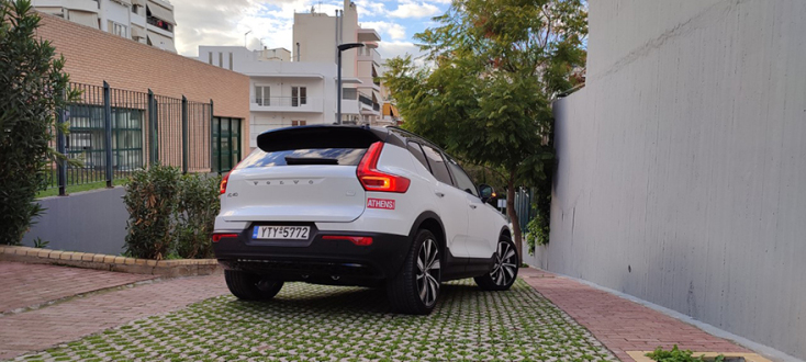 XC40 Recharge