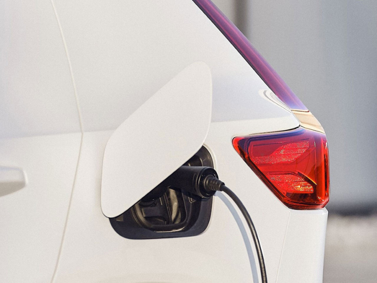 XC40 Recharge