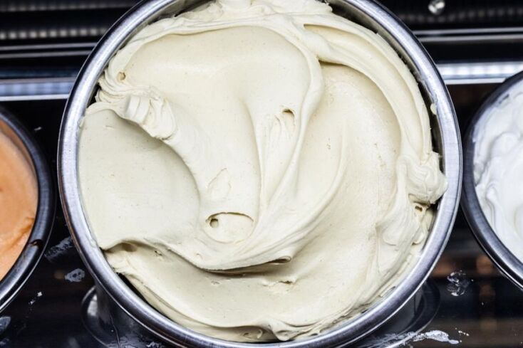 Oggi: αυθεντικό gelato στο Σύνταγμα