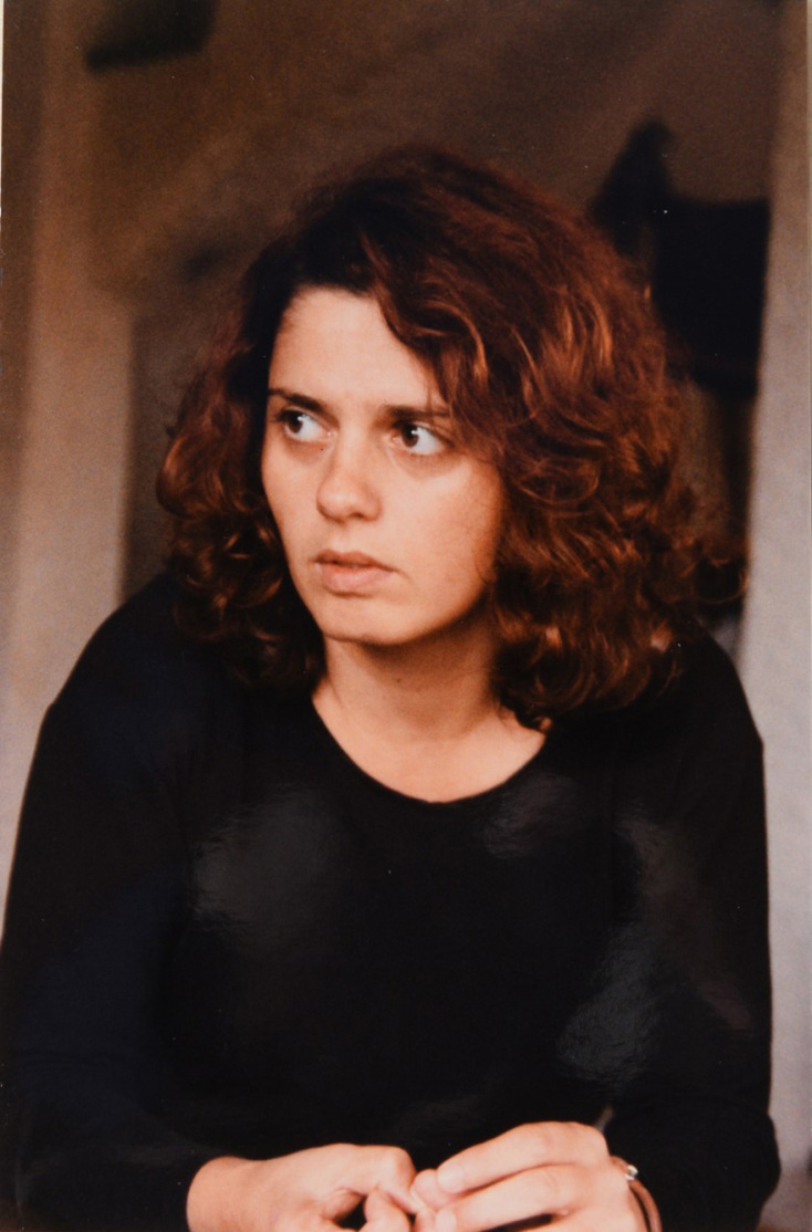 Ελένη Τσαλιγοπούλου