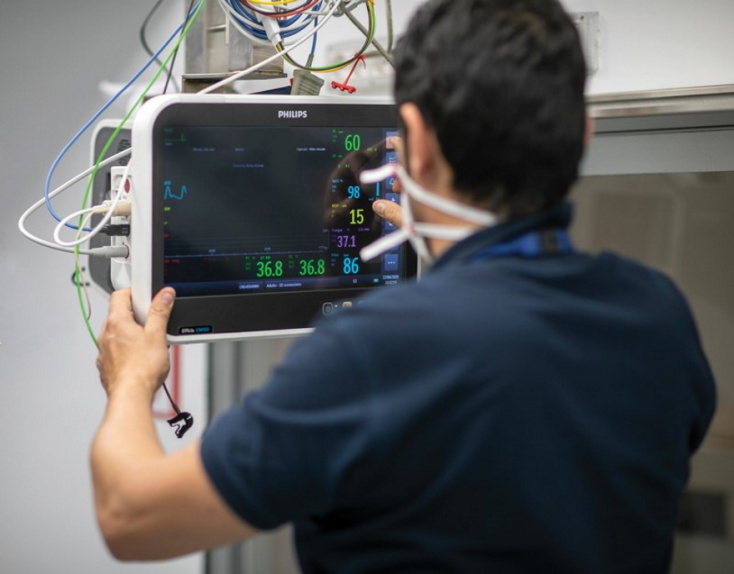 Με φορητές Μονάδες Εντατικής Θεραπείας αξίας 500.000 ευρώ στηρίζει η Kaizen Gaming το ΕΣΥ