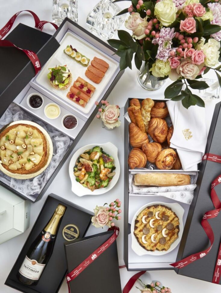 Το brunch της Μεγάλης Βρετανίας