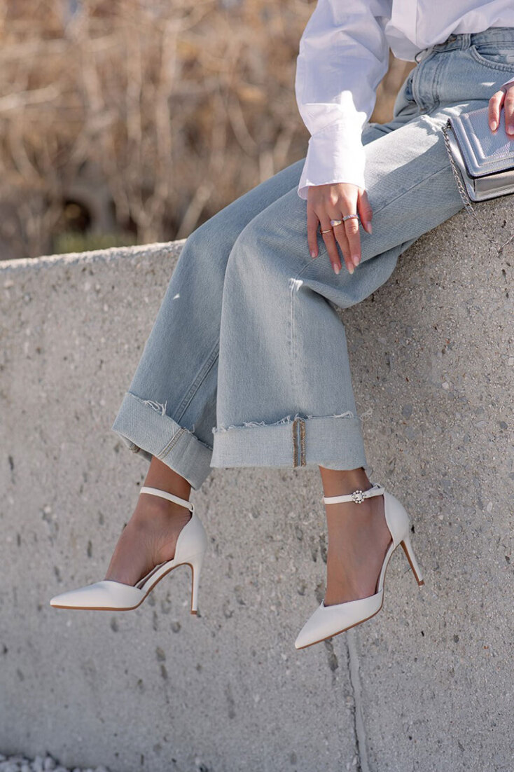 Olympic Stores - Γόβες με μπαρέτα