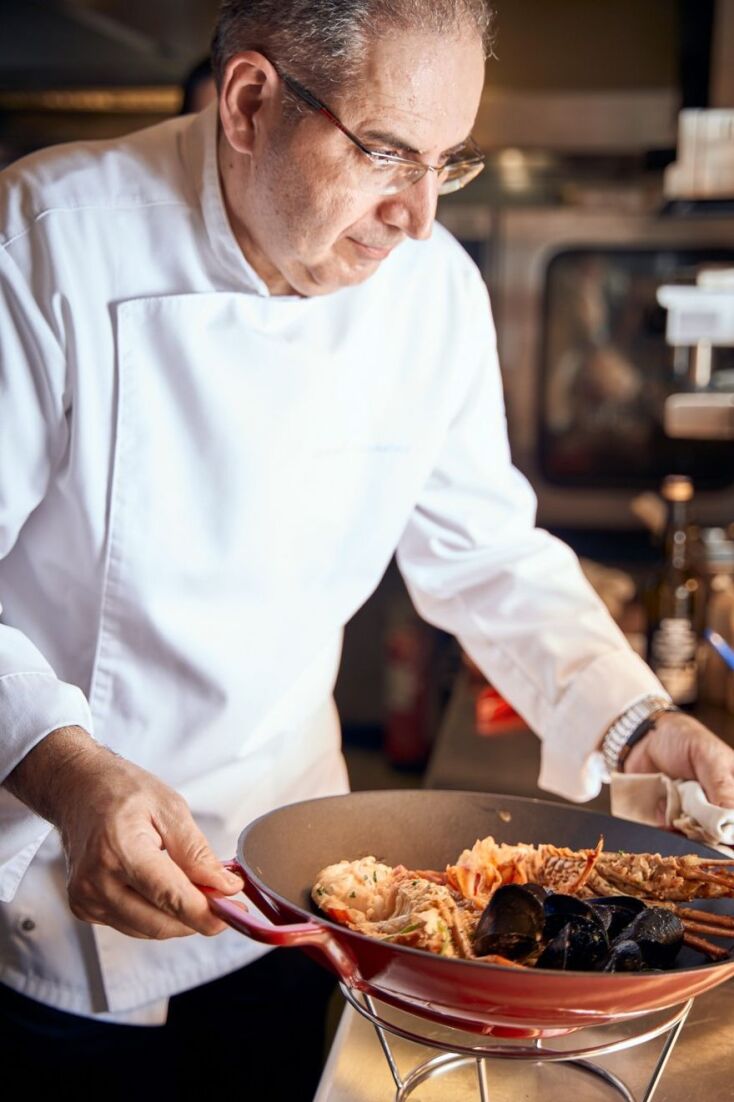 Del Posto, το καινούργιο ιταλικό εστιατόριο της πόλης