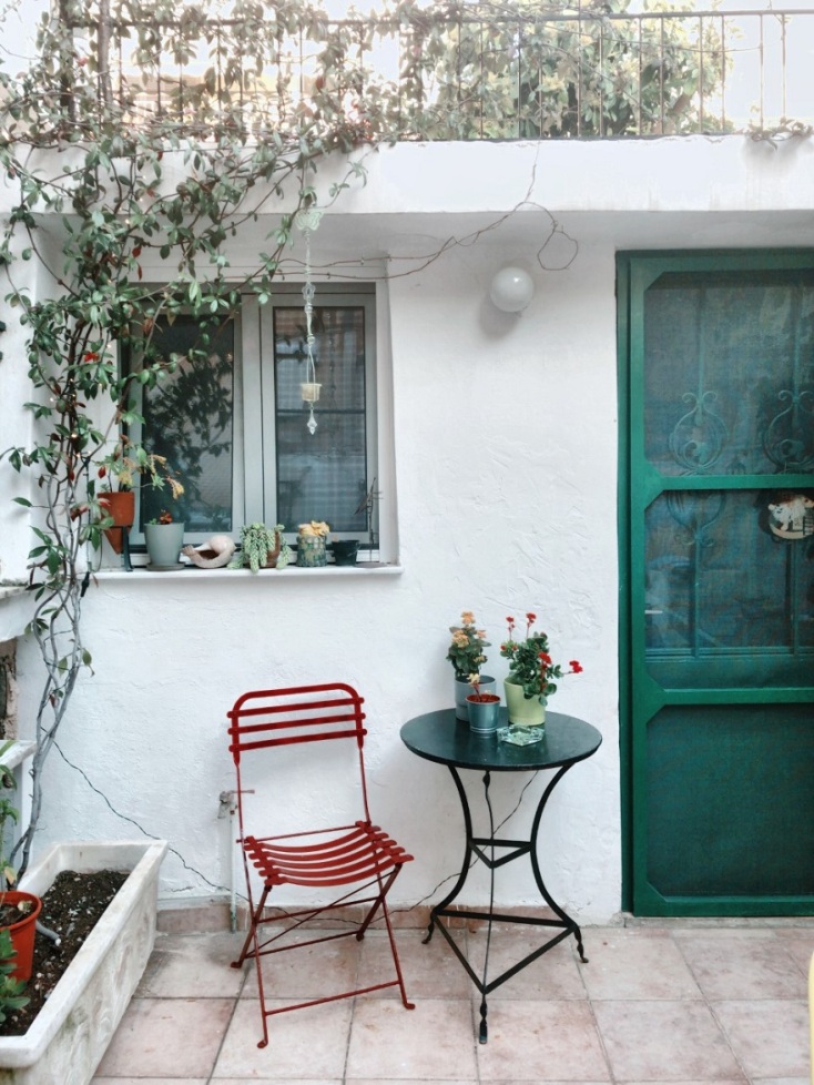 Το σπίτι της Μαριέττας Φαφούτη