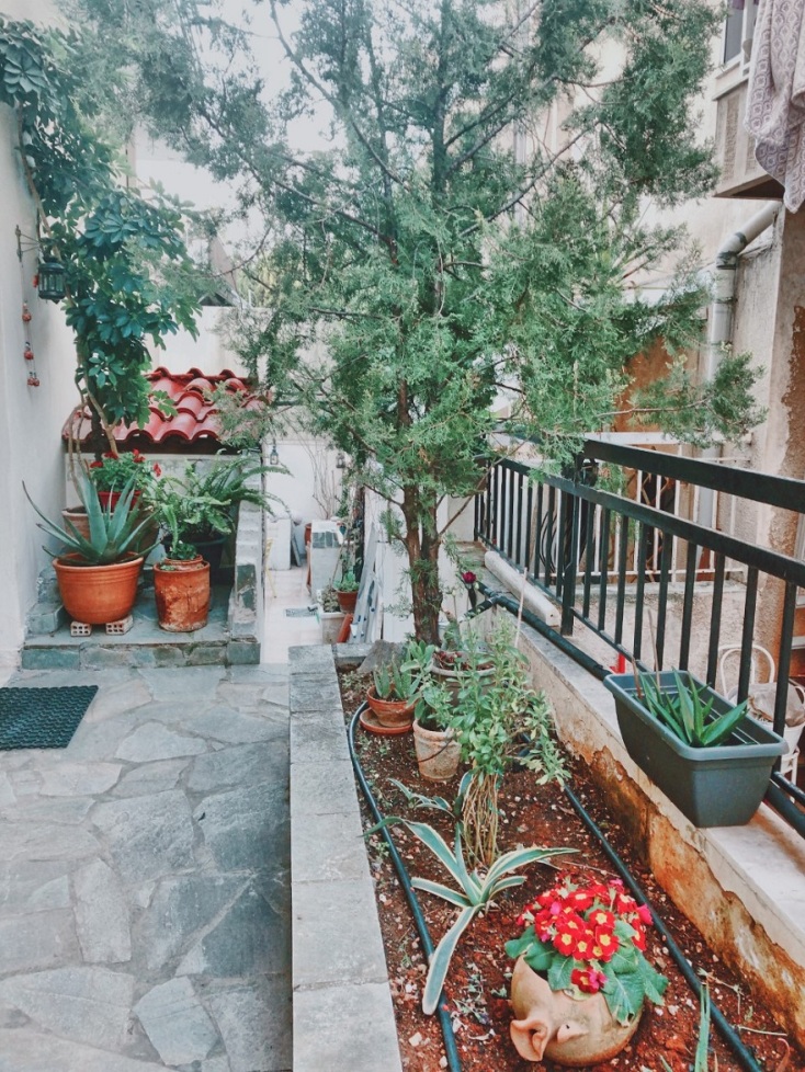 Το σπίτι της Μαριέττας Φαφούτη