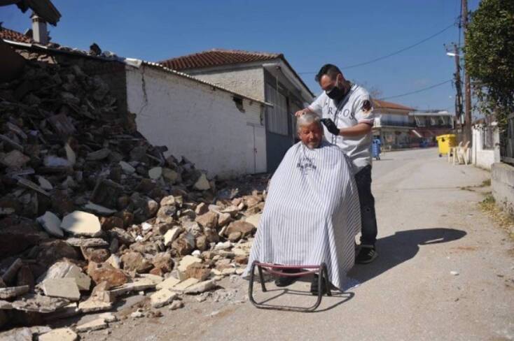 Χρήστος Χαρισούλης, Ελασσόνα