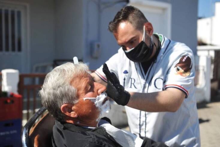 Χρήστος Χαρισούλης, Ελασσόνα