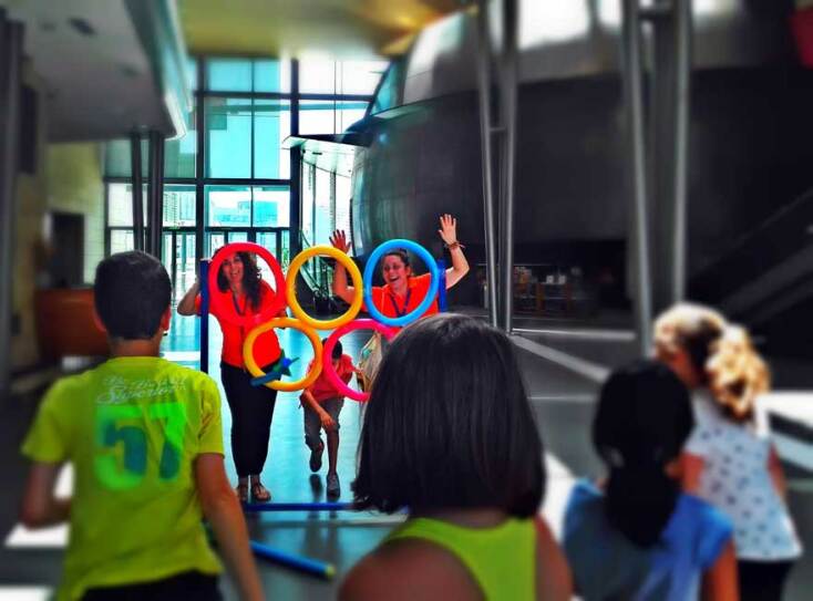 Από τη Μυθολογία, στον «Ελληνικό Κόσμο»