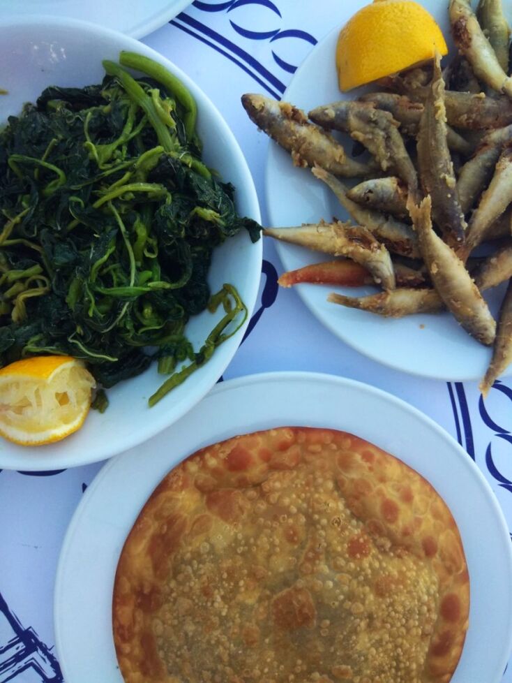 3 εξοχικές ταβέρνες κοντά στην Αθήνα