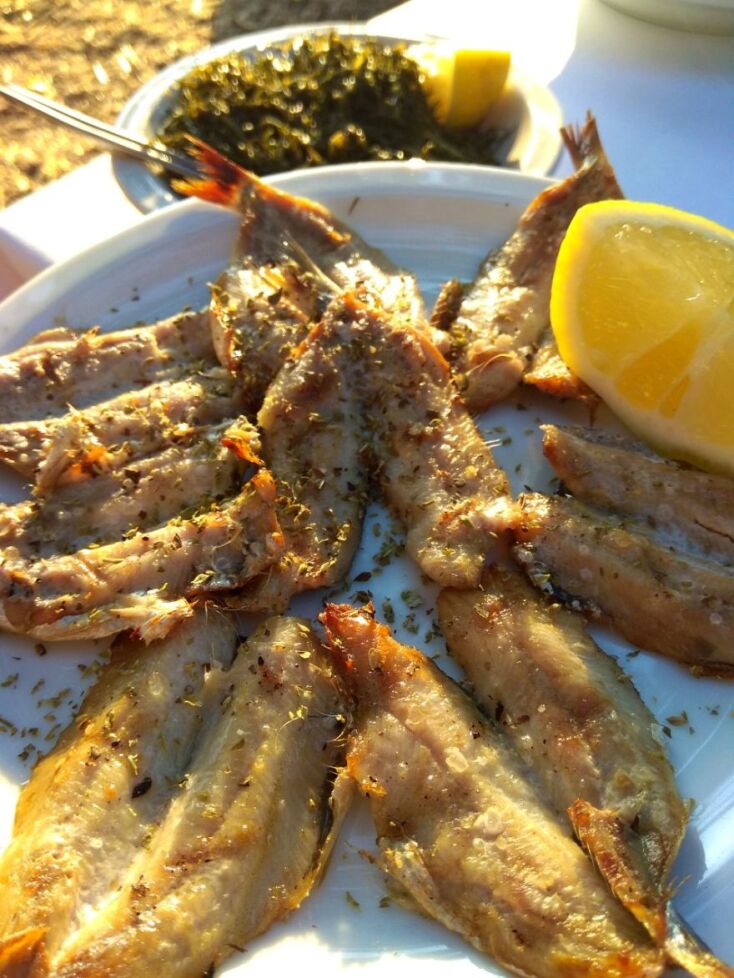 3 εξοχικές ταβέρνες κοντά στην Αθήνα