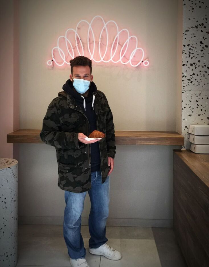 Overoll, η πρώτη αυθεντική croissanterie της Αθήνας!