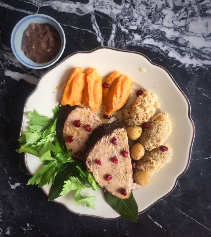 3 εξαιρετικά μενού για τις γιορτές από το fageto catering 