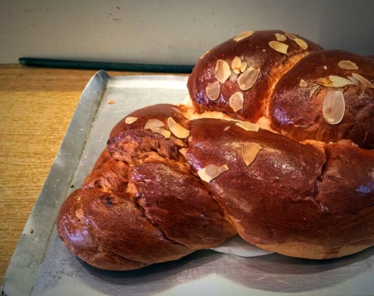 Το αρμένικο αλμυρό τσουρέκι με την επτασφράγιστη μυστική συνταγή